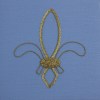 Online Technique Taster: Goldwork with Tiffany Chin