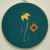 Online Introduction to Embroidery: Flower with Mae McCourt
