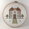 Introduction to Embroidery: Building Traditional VIRTUAL CLASS