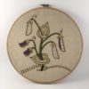 Introduction to Embroidery: Plant Traditional VIRTUAL CLASS